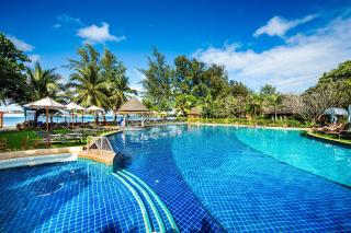 Kombinace - Cha-da Beach Resort & Spa *****, Ko Lanta, Best Western Bangtao Beach Resort & Spa ****, Phuket, Bangkok Palace Hotel ****, Bangkok