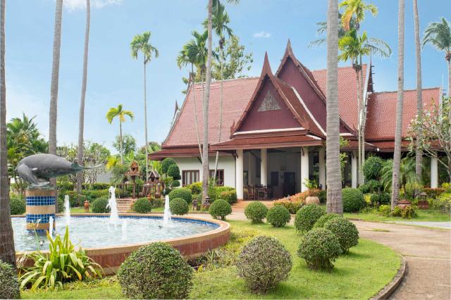 Kombinace - Royal Lanta Resort ***, Ko Lanta, Phuket Ocean Reso