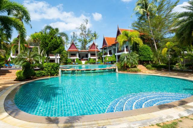 Kombinace - Royal Lanta Resort ***, Ko Lanta, Phuket Ocean Reso