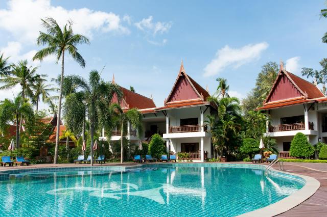 Kombinace - Royal Lanta Resort ***, Ko Lanta, Phuket Ocean Reso