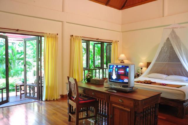Kombinace - Royal Lanta Resort ***, Ko Lanta, Phuket Ocean Reso