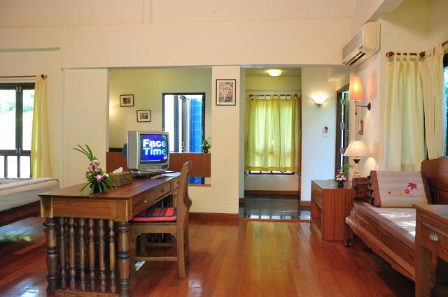 Kombinace - Royal Lanta Resort ***, Ko Lanta, Phuket Ocean Reso