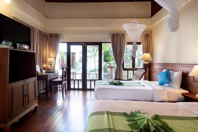 Kombinace - Royal Lanta Resort ***, Ko Lanta, Phuket Ocean Reso