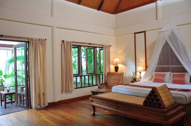 Kombinace - Royal Lanta Resort ***, Ko Lanta, Phuket Ocean Reso