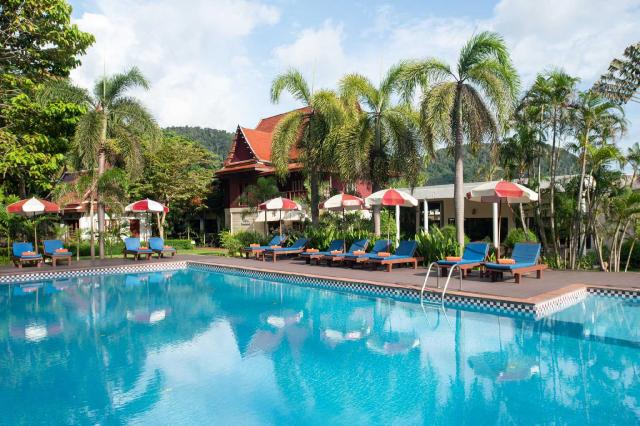 Kombinace - Royal Lanta Resort ***, Ko Lanta, Phuket Ocean Reso