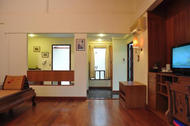Kombinace - Royal Lanta Resort ***, Ko Lanta, Phuket Ocean Reso