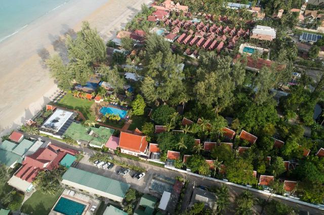 Kombinace - Royal Lanta Resort ***, Ko Lanta, Phuket Ocean Reso