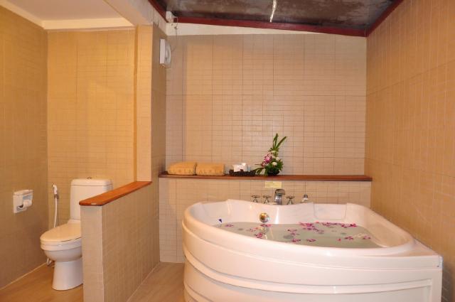 Kombinace - Royal Lanta Resort ***, Ko Lanta, Phuket Ocean Reso