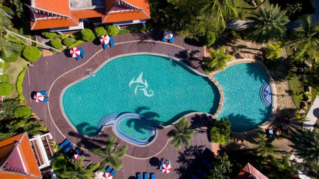Kombinace - Royal Lanta Resort ***, Ko Lanta, Phuket Ocean Reso