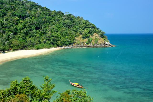 Kombinace - Royal Lanta Resort ***, Ko Lanta, Phuket Ocean Reso