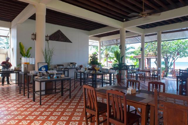 Kombinace - Royal Lanta Resort ***, Ko Lanta, Phuket Ocean Reso