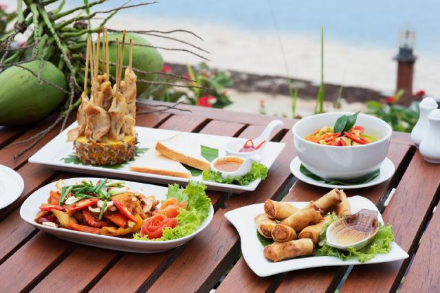 Kombinace - Royal Lanta Resort ***, Ko Lanta, Phuket Ocean Reso