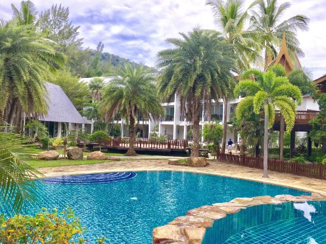 Kombinace - Royal Lanta Resort ***, Ko Lanta, Phuket Ocean Reso