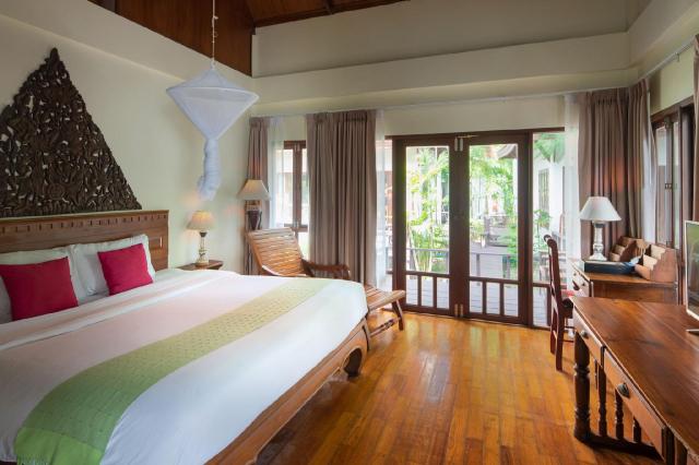 Kombinace - Royal Lanta Resort ***, Ko Lanta, Phuket Ocean Reso