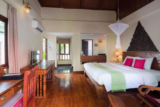 Kombinace - Royal Lanta Resort ***, Ko Lanta, Phuket Ocean Reso