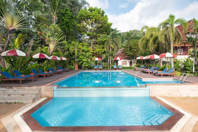Kombinace - Royal Lanta Resort ***, Ko Lanta, Phuket Ocean Reso