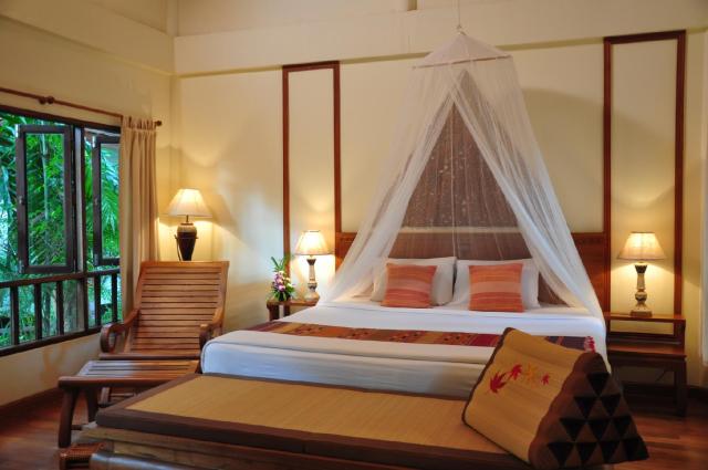 Kombinace - Royal Lanta Resort ***, Ko Lanta, Phuket Ocean Reso