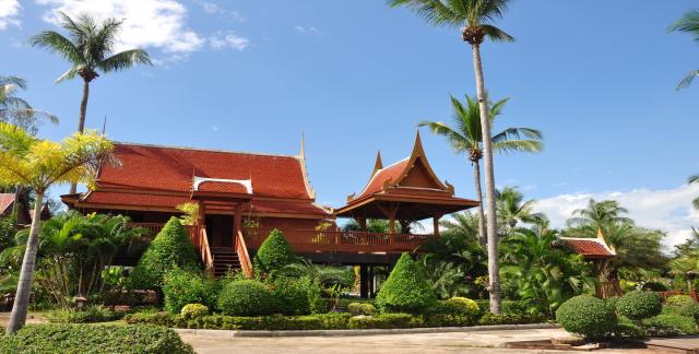 Kombinace - Royal Lanta Resort ***, Ko Lanta, Phuket Ocean Reso