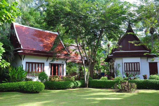 Kombinace - Royal Lanta Resort ***, Ko Lanta, Phuket Ocean Reso