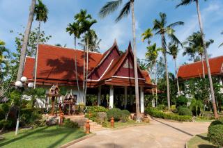 Kombinace - Royal Lanta Resort ***, Ko Lanta, Phuket Ocean Resort ***, Phuket, Bangkok Palace Hotel ****, Bangkok