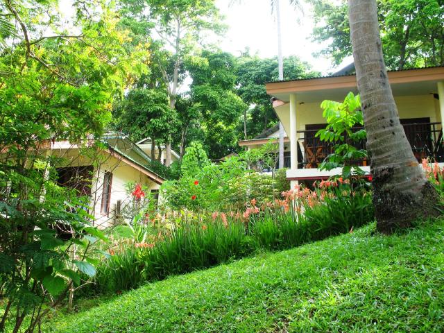 Kombinace - Phi Phi Bay View Resort ***, Phi Phi, Andakira Hote