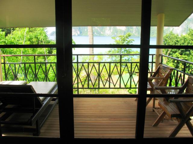 Kombinace - Phi Phi Bay View Resort ***, Phi Phi, Andakira Hote