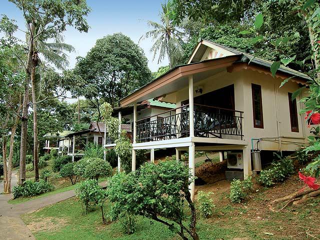 Kombinace - Phi Phi Bay View Resort ***, Phi Phi, Andakira Hote