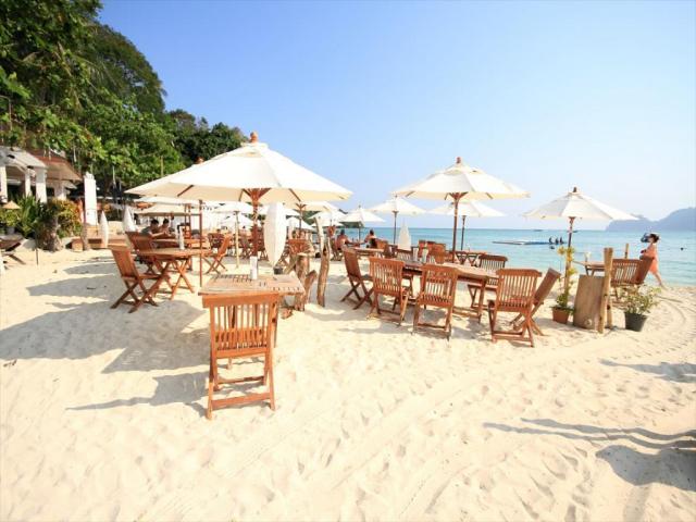 Kombinace - Phi Phi Bay View Resort ***, Phi Phi, Andakira Hote