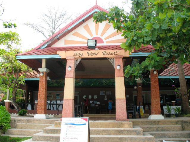Kombinace - Phi Phi Bay View Resort ***, Phi Phi, Andakira Hote
