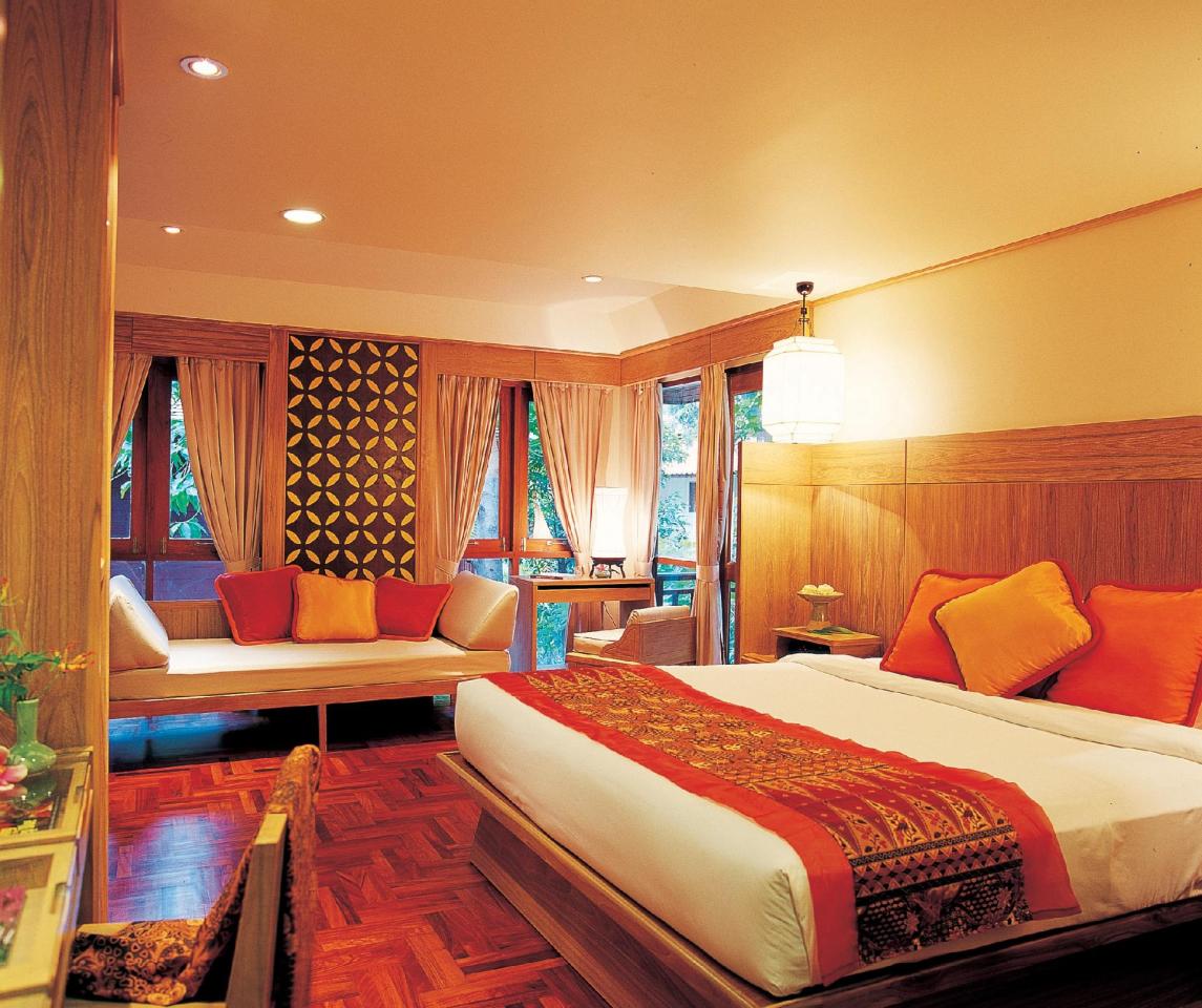 Kombinace - Chaweng Regent Beach ****+, Ko Samui, Best Western