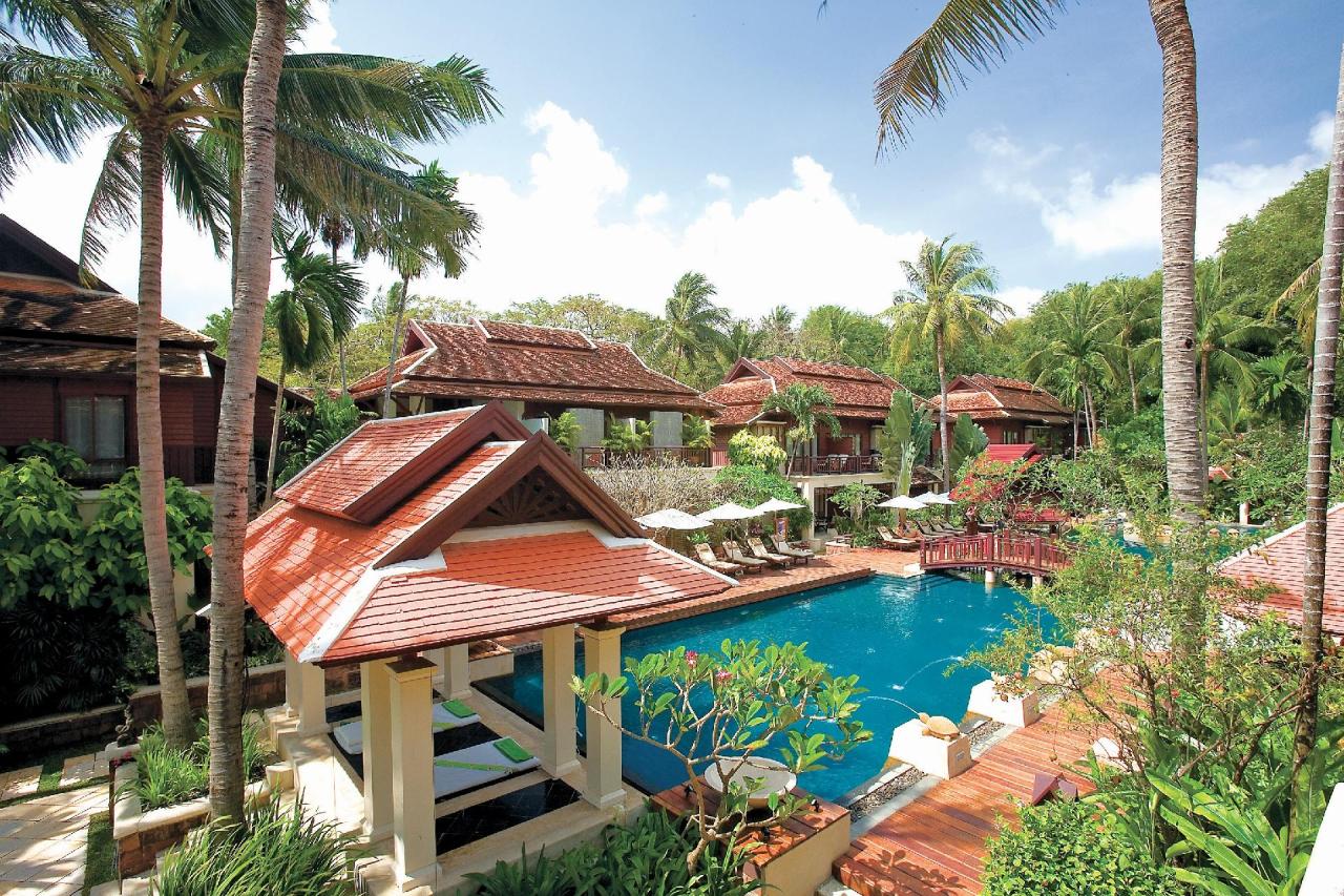 Kombinace - Chaweng Regent Beach ****+, Ko Samui, Best Western