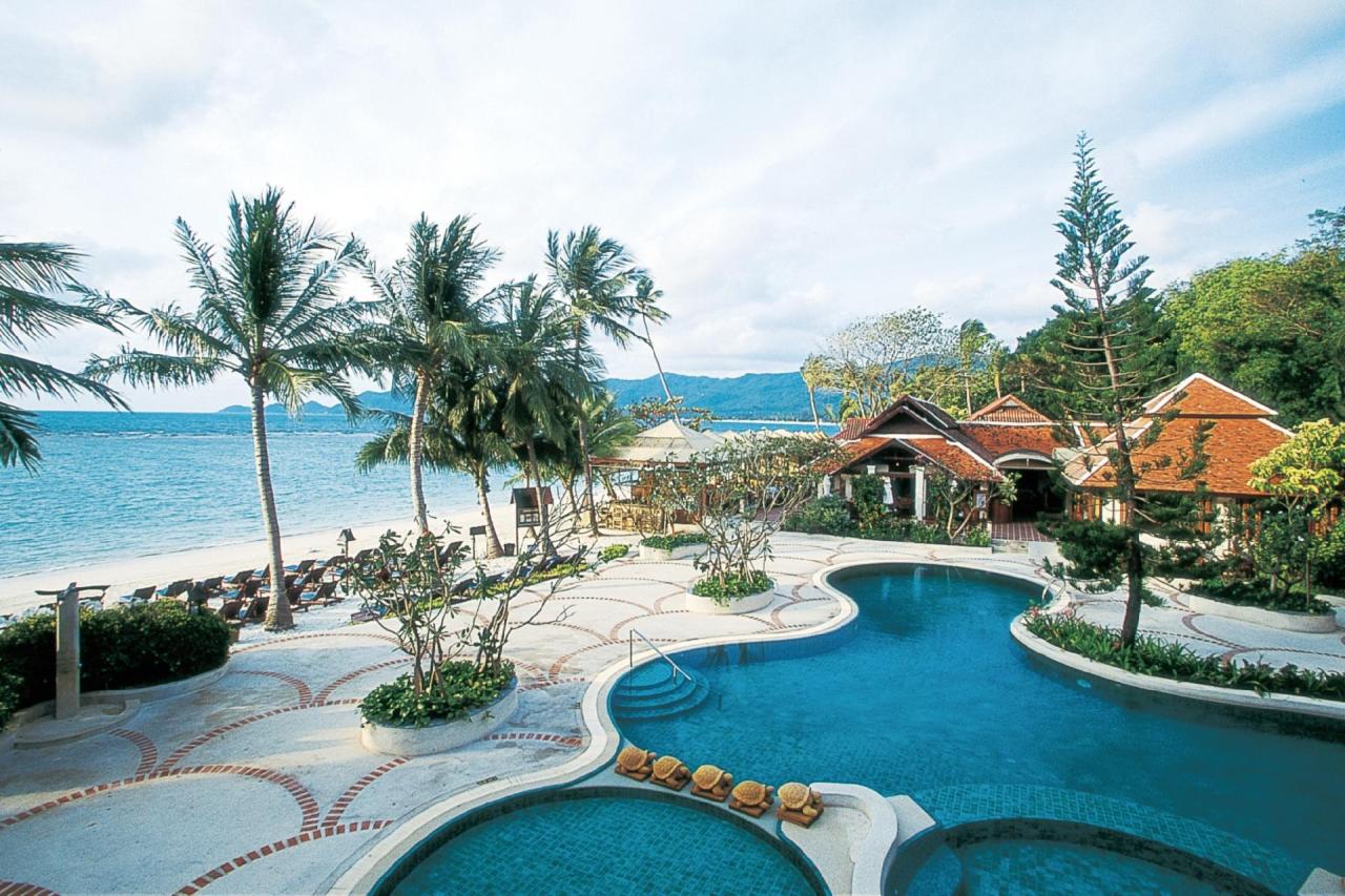 Kombinace - Chaweng Regent Beach ****+, Ko Samui, Best Western