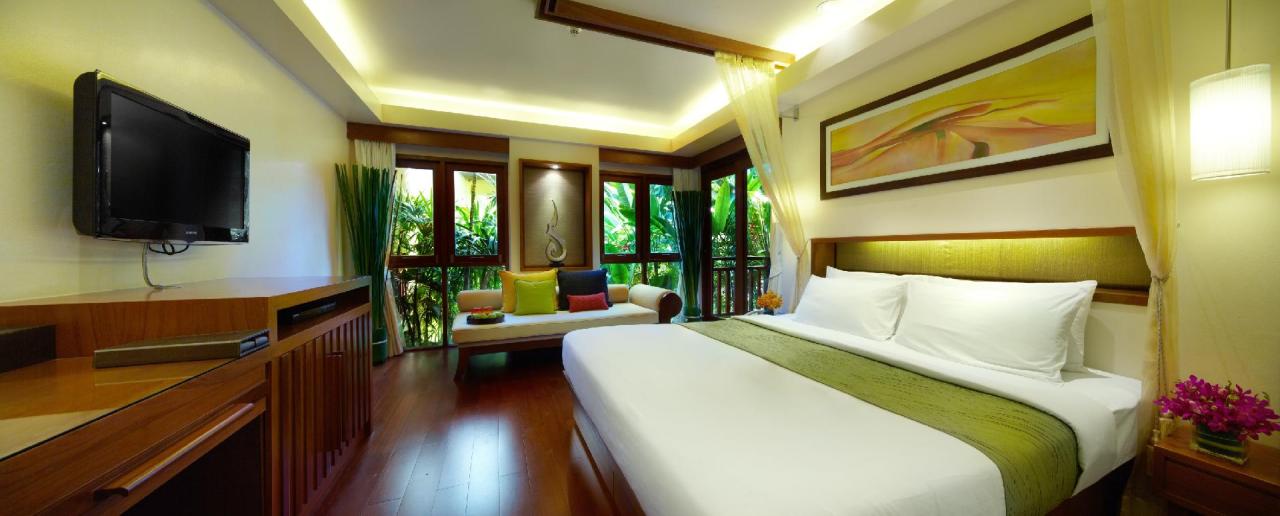 Kombinace - Chaweng Regent Beach ****+, Ko Samui, Best Western