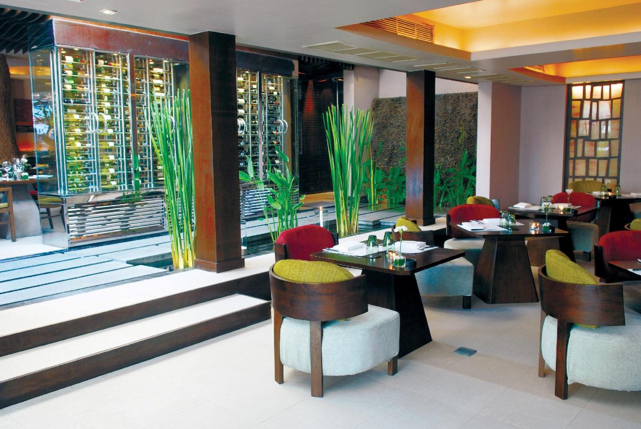 Kombinace - Chaweng Regent Beach ****+, Ko Samui, Best Western
