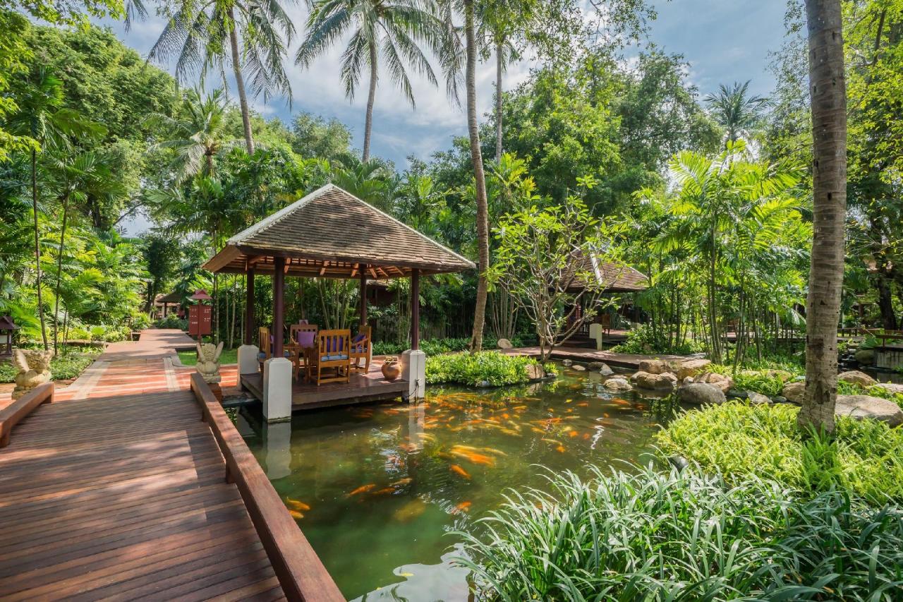 Kombinace - Chaweng Regent Beach ****+, Ko Samui, Best Western