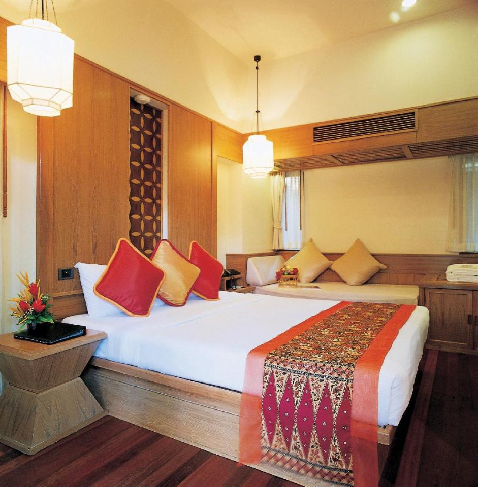 Kombinace - Chaweng Regent Beach ****+, Ko Samui, Best Western