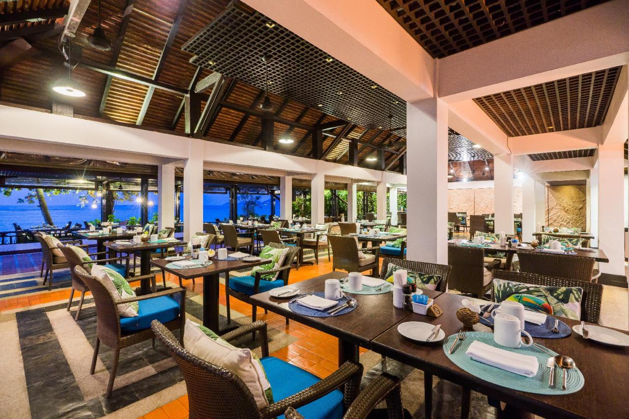 Kombinace - Chaweng Regent Beach ****+, Ko Samui, Best Western