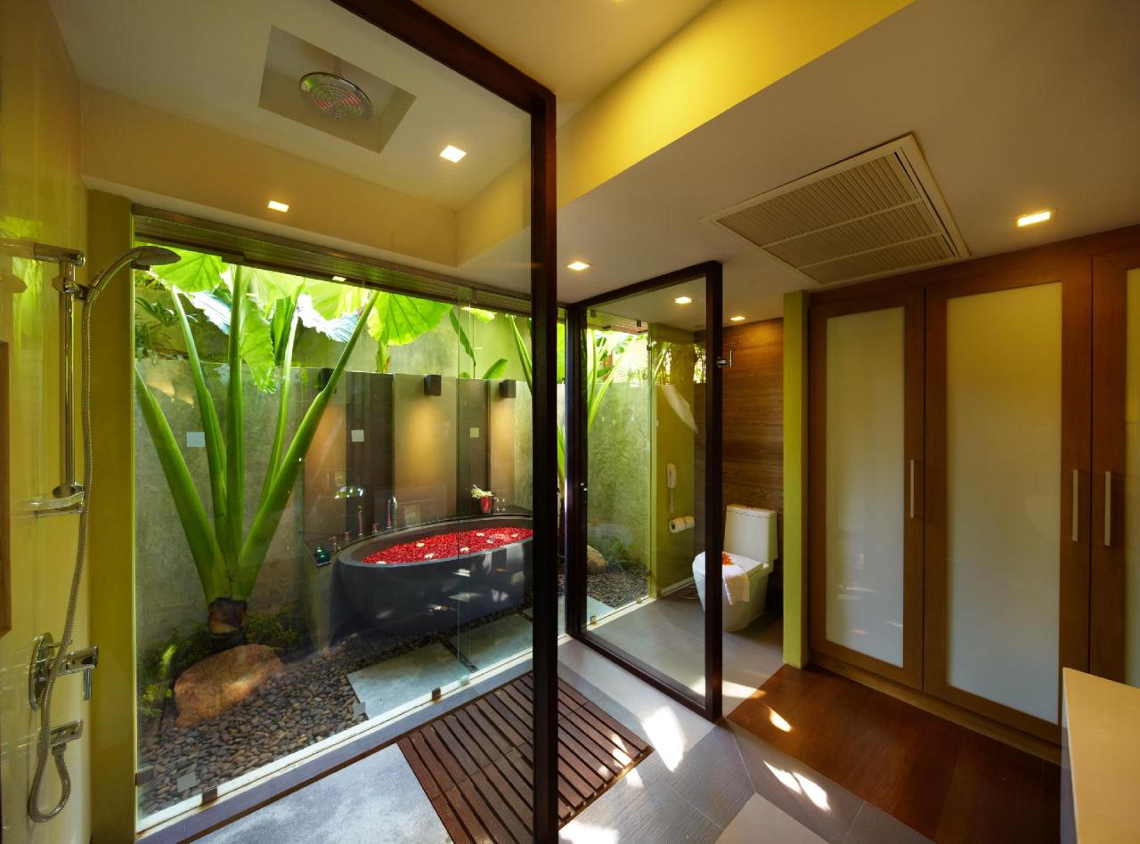 Kombinace - Chaweng Regent Beach ****+, Ko Samui, Best Western