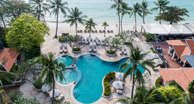 Kombinace - Chaweng Regent Beach ****+, Ko Samui, Best Western 