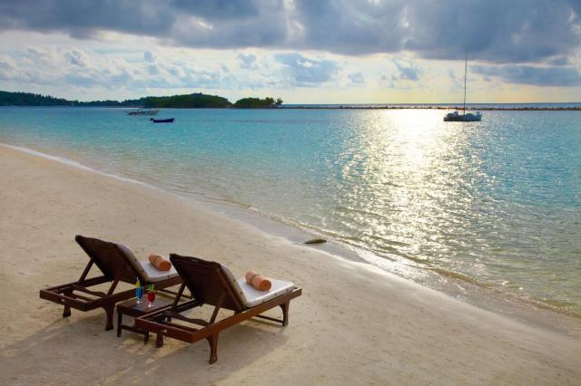 Kombinace - Chaweng Regent Beach ****+, Ko Samui, Best Western 