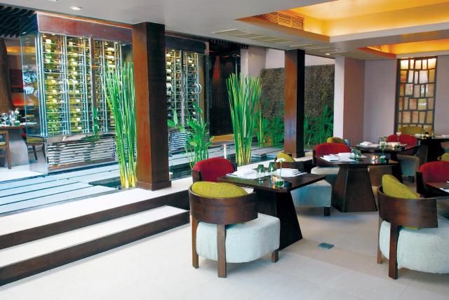 Kombinace - Chaweng Regent Beach ****+, Ko Samui, Best Western 