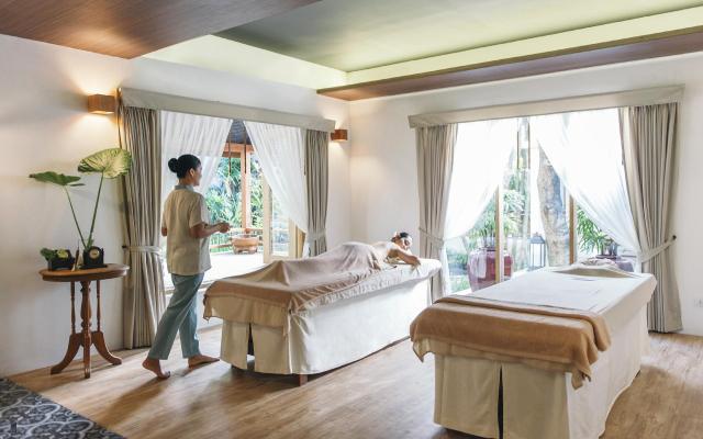 Kombinace - Chaweng Regent Beach ****+, Ko Samui, Best Western 