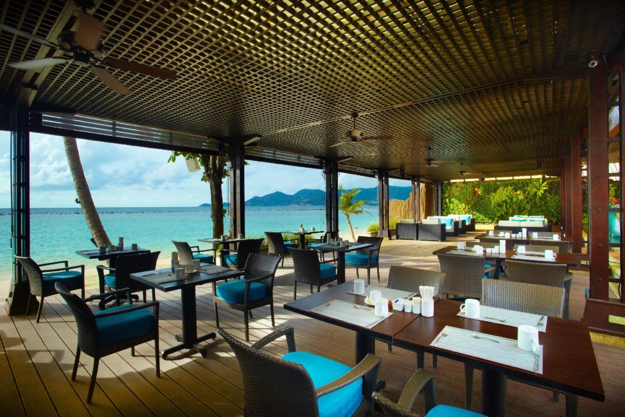 Kombinace - Chaweng Regent Beach ****+, Ko Samui, Long Beach Ga