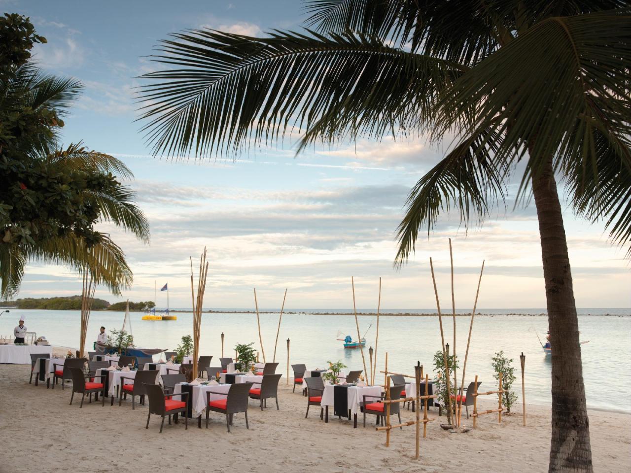 Kombinace - Chaweng Regent Beach ****+, Ko Samui, Long Beach Ga