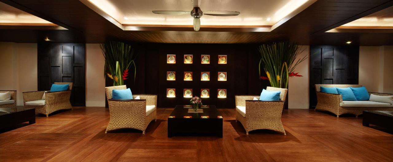 Kombinace - Chaweng Regent Beach ****+, Ko Samui, Long Beach Ga
