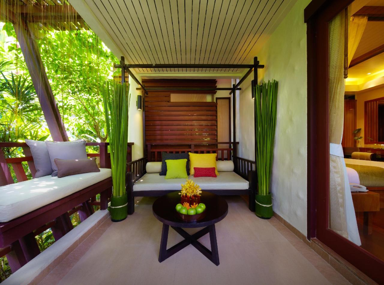 Kombinace - Chaweng Regent Beach ****+, Ko Samui, Long Beach Ga