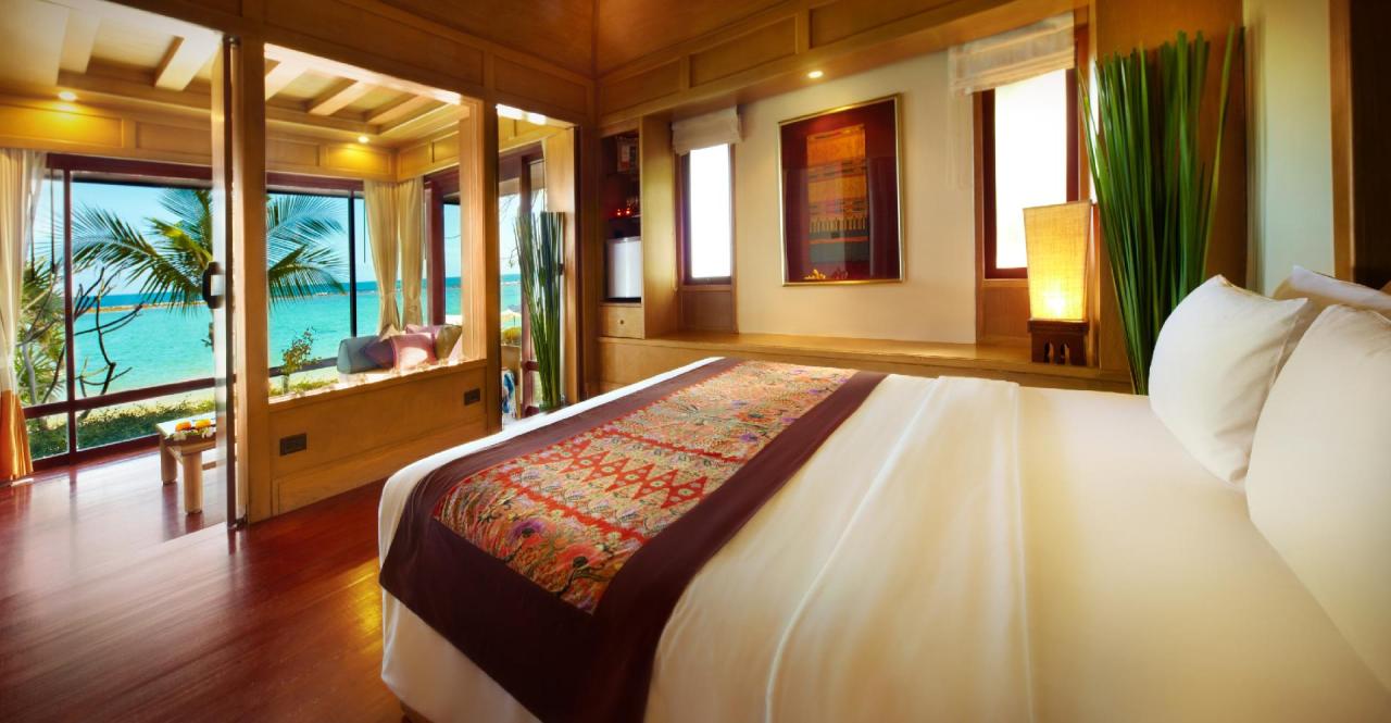 Kombinace - Chaweng Regent Beach ****+, Ko Samui, Long Beach Ga