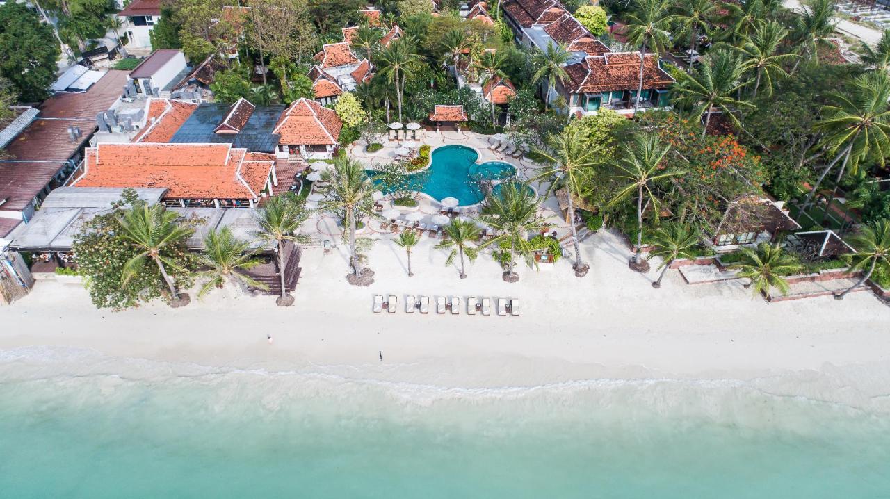 Kombinace - Chaweng Regent Beach ****+, Ko Samui, Long Beach Ga