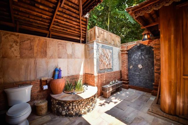 Kombinace - Santhiya Koh Phangan Resort & Spa *****, Ko Phangan