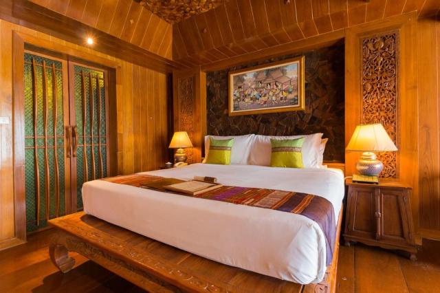Kombinace - Santhiya Koh Phangan Resort & Spa *****, Ko Phangan
